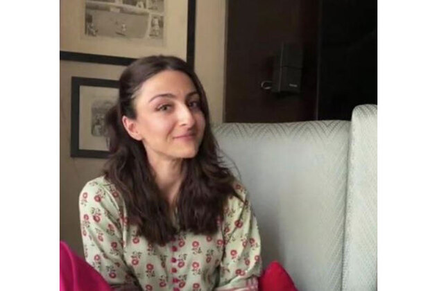 Soha Ali khan calls for ethical AI safeguards as digital risks grow for women
