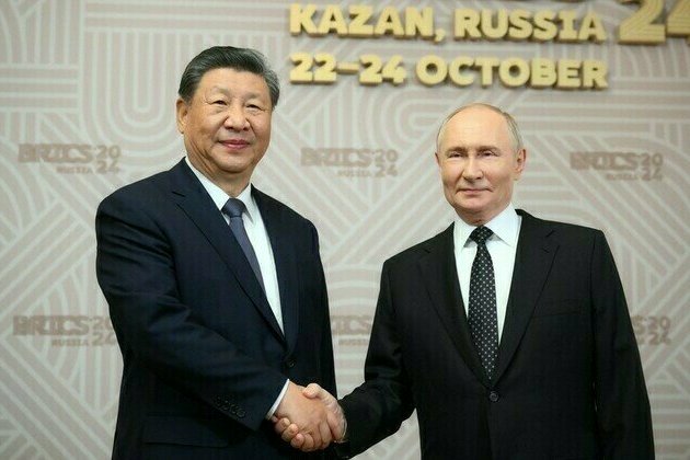 Russia will never betray China  Lavrov