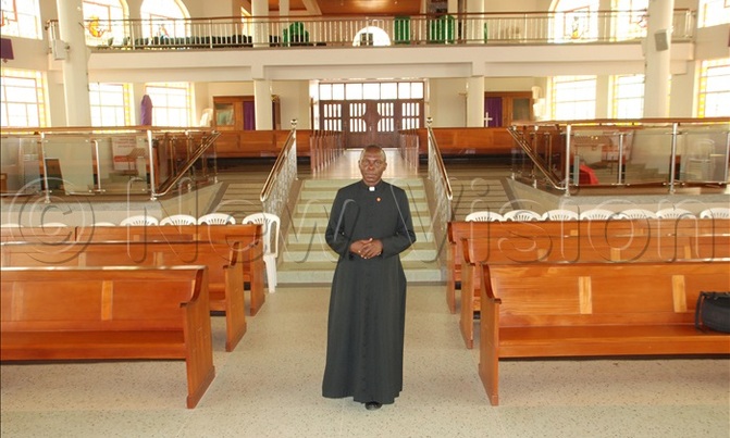 Churches suspend Easter celebrations Churches suspend Easter celebrations