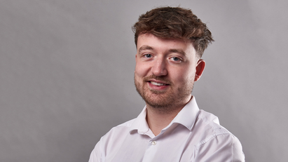 Quanex Sustainability Apprentice moves into new specialist role