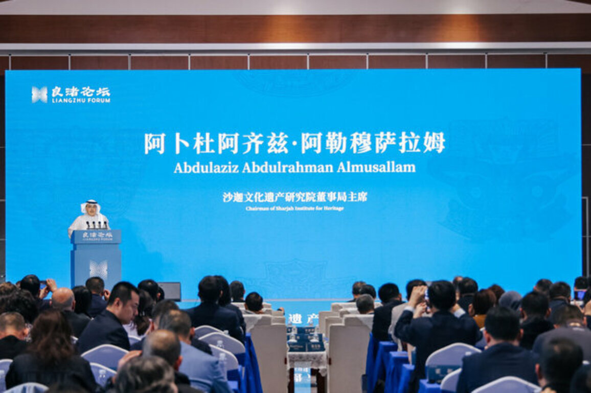 SIH showcases efforts to preserve world heritage in China