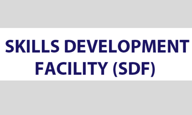 Request for EOI from SDF Request for EOI from SDF