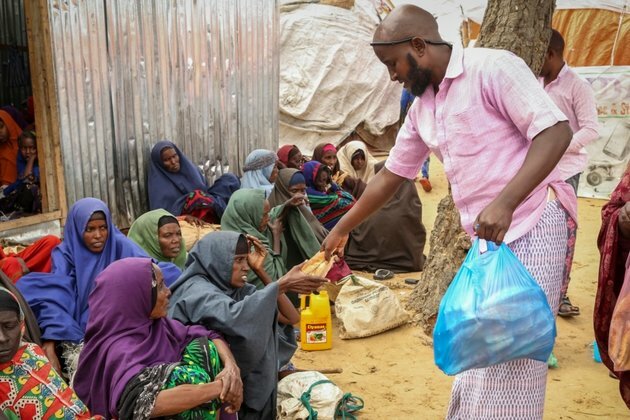 Drought-Related Malnutrition Kills at Least 500 in Somalia
