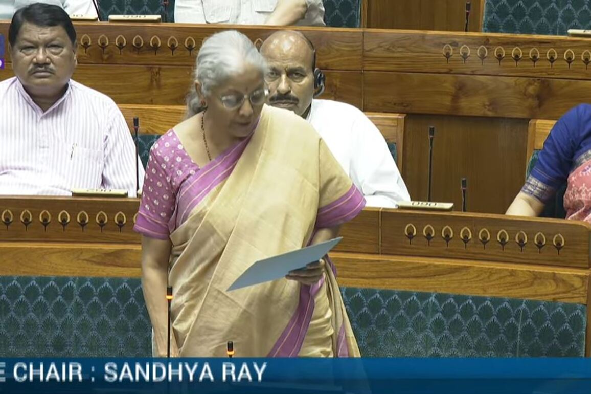 New Income Tax Bill introduced in Lok Sabha with amendments