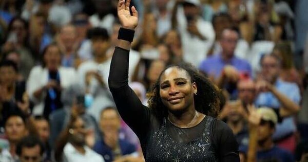 Serena Williams, 44, takes step toward possible return
