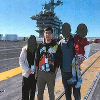 Two Chinese nationals held for spying on US Navy