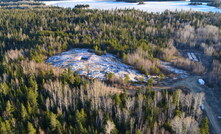  Separation Rapid in Ontario, Canada