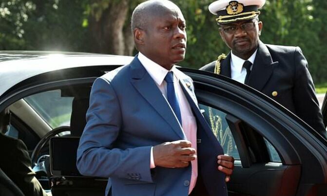 Guinea-Bissau to vote in hopes of ending long leadership deadlock Guinea-Bissau to vote in hopes of ending long leadership deadlock