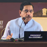Pralhad Joshi calls for action oriented solar cooperation at 8th International Solar Alliance Assembly