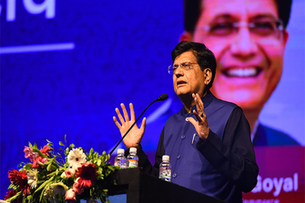 "Vidarbha will see large-scale development": Piyush Goyal at Advantage Vidarbha 2025