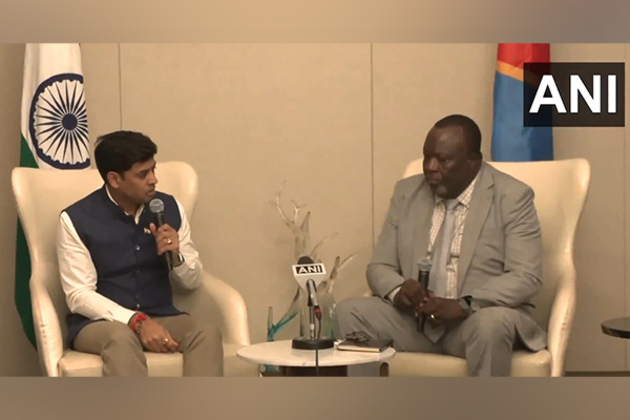 Aggressor of India must be punished: President of Foreign Affairs Commission of Congo