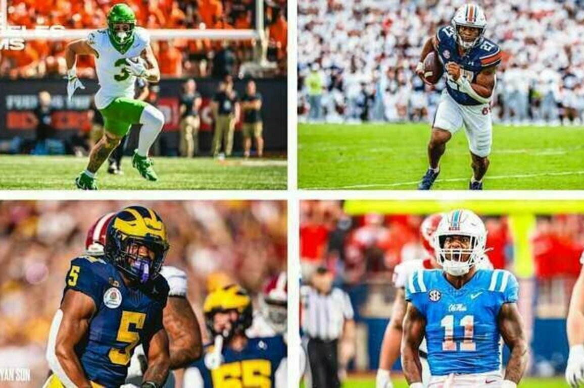 Theme of Rams' 2025 draft: Production and skill set trump measurables