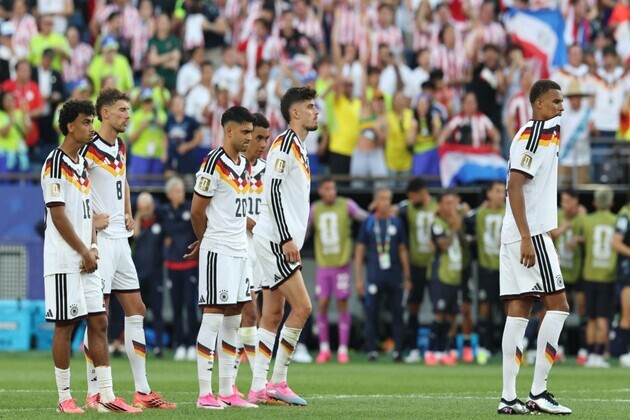 FIFA World Cup 2026: VAR controversy ends Germany's campaign as Paraguay advance to RO16