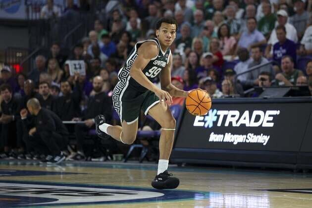 Divine Ugochukwu, No. 9 Michigan State jolt Penn State