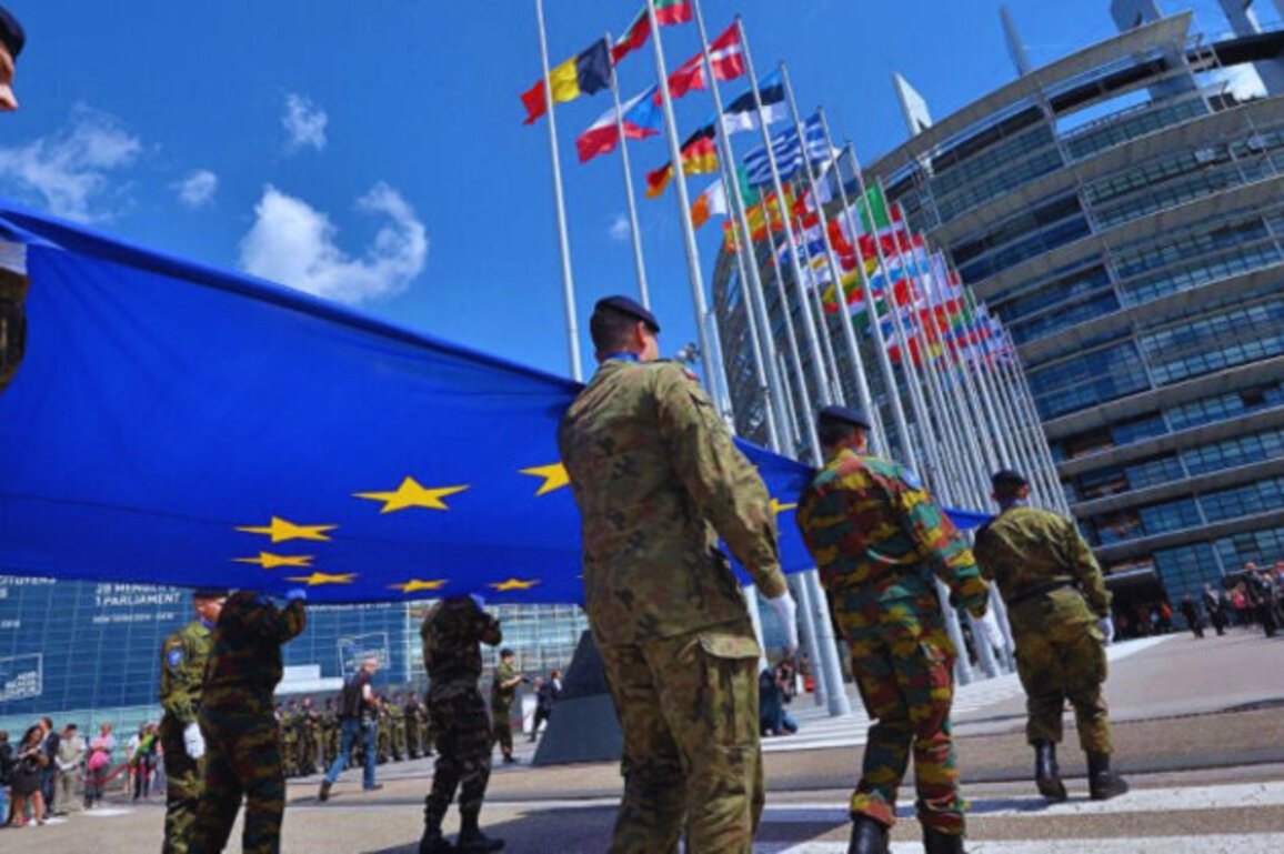 EU Launches 'Military Schengen' to Cut Troop Transit Times to Days