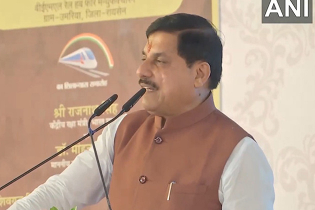 "Big benefit": MP CM Mohan Yadav on Ken-Betwa river linking project