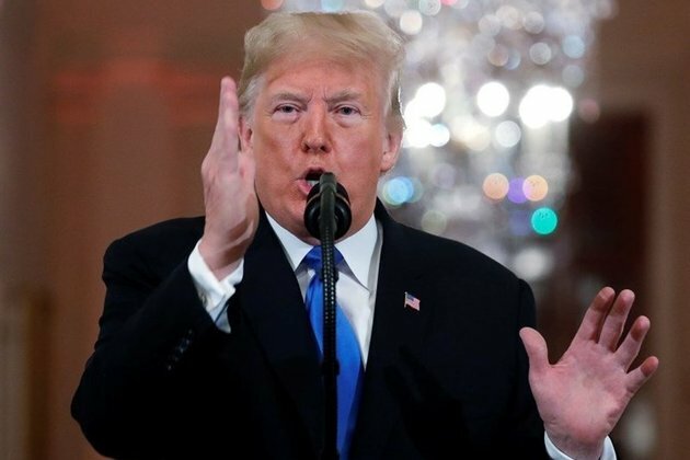 Trump Is Building A New Liberal Order, Says Pompeo