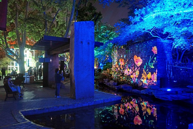 CHINA-MAY DAY HOLIDAY-NIGHT TOURISM (CN)