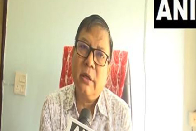 "Nothing wrong": Assam LoP Saikia on Congress distributing sanitary pad packets with pictures of Rahul Gandhi