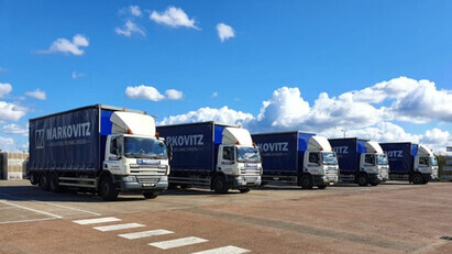 h&b Markovitz shows the way with rapid growth