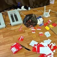 Russian agents raid Ukraine-linked terrorist and fraud networks 
