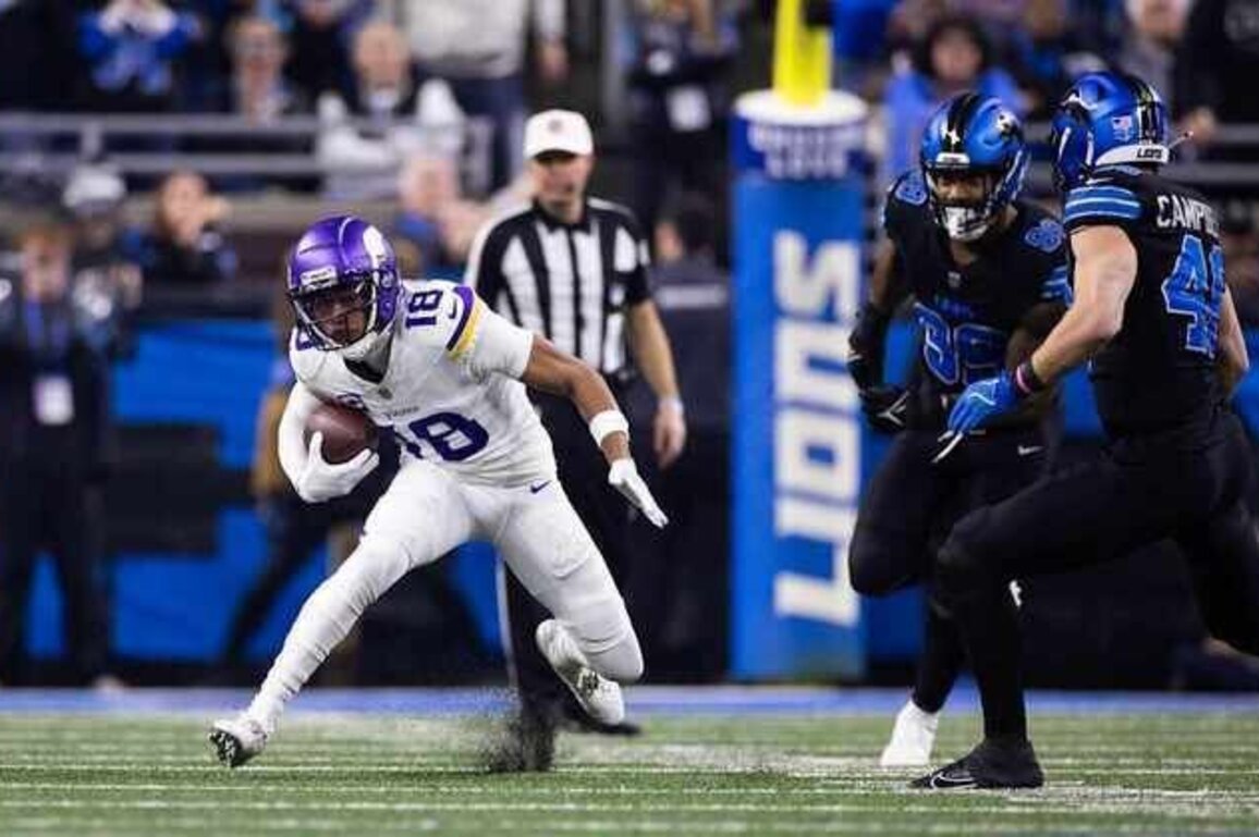 NFL Expert Picks: Vikings Visit Lions in Week 9 for NFC North Clash