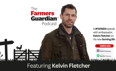 Special #Farm24 podcast: Kelvin Fletcher on his new farming life