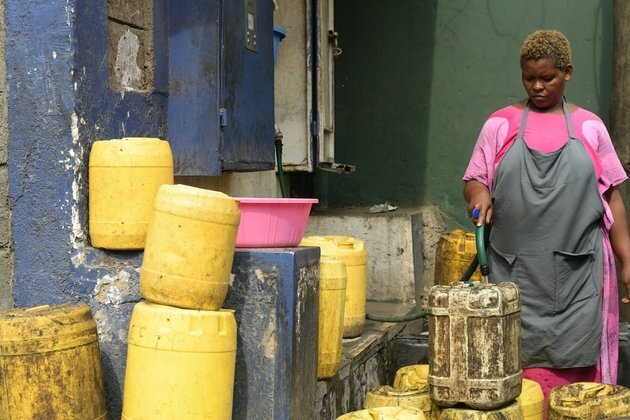 UN Seeks Game Changers to Address Global Water Crisis