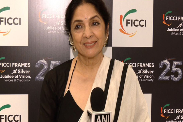 "If my work can inspire even one person, I call it big achievement": Neena Gupta