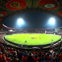 Chinnaswammy to host KSCA's pre-season red-ball tournament three months after stampede