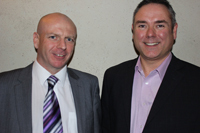 All regions covered with new structure for retail sales team