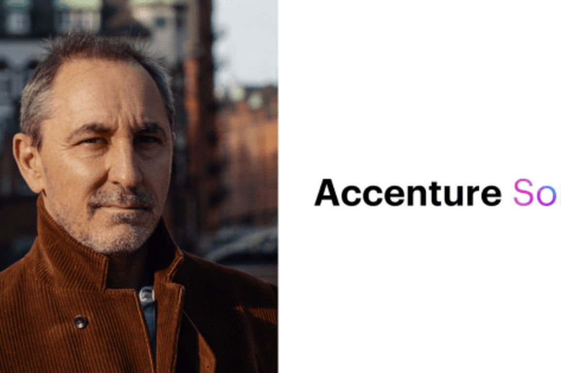 David Droga Steps Down as CEO of Accenture Song