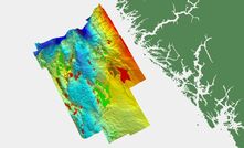  CGG Norwegian Continental Shelf image.