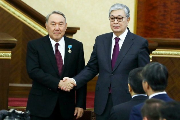 Iran Hails Transition of Power in Kazakhstan