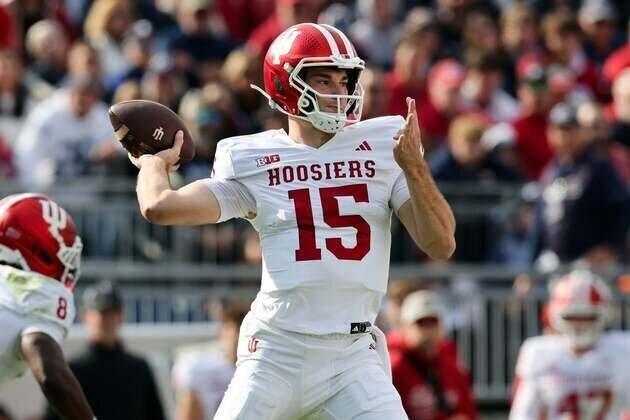 No. 1 Indiana going against No. 9 Alabama, history in Rose Bowl