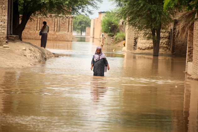 PAKISTAN-MULTAN-FLOODS