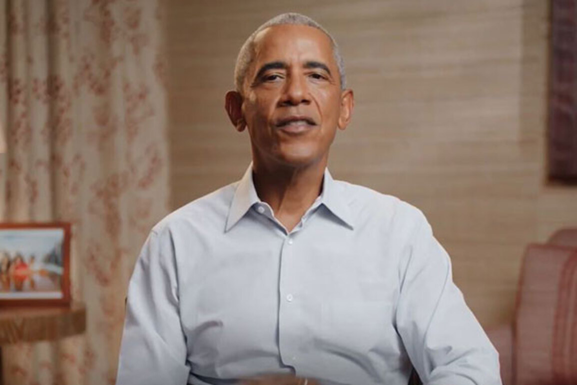 Barack Obama wins third Emmy for Netflix documentary 'Our Oceans' at 2025 Creative Arts Emmys