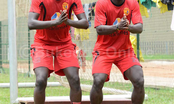 Musamali ng'asanyukira ggoolo ne Hassan Wasswa Musamali ng'asanyukira ggoolo ne Hassan Wasswa