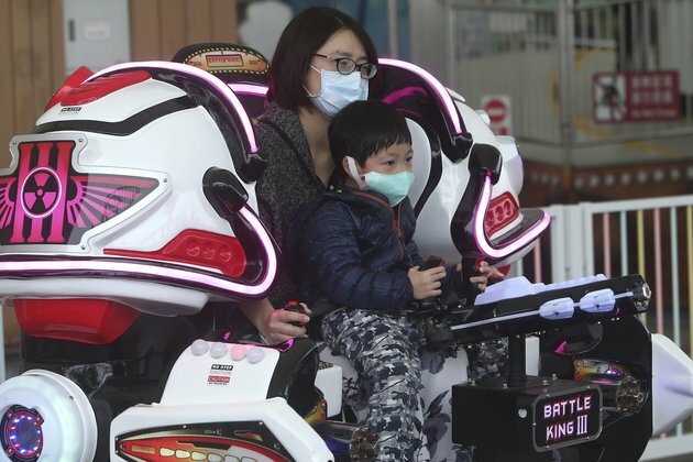 COVID-19 Cases Near Zero in Taiwan, But Restrictions Will Remain