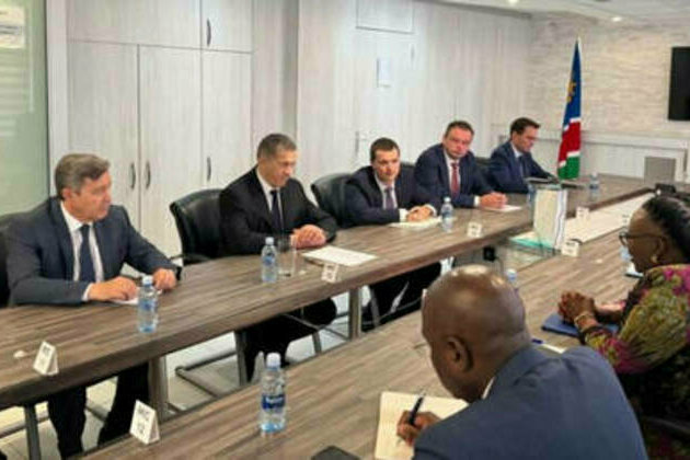 Russia-Namibia trade turnover almost doubles - deputy PM