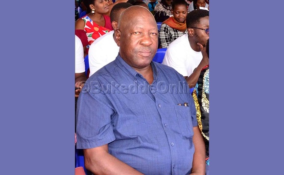 David Lukyamuzi David Lukyamuzi