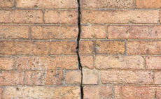 Subsidence insurance claims top £150m in first half of 2025