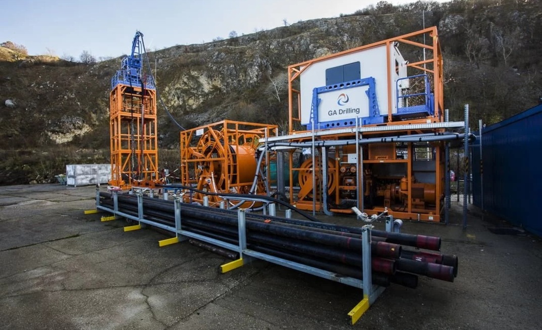 GA Drilling has secured US$15 million in funding to fuel commercialisation and replace fossil fuels Credit: GA Drilling