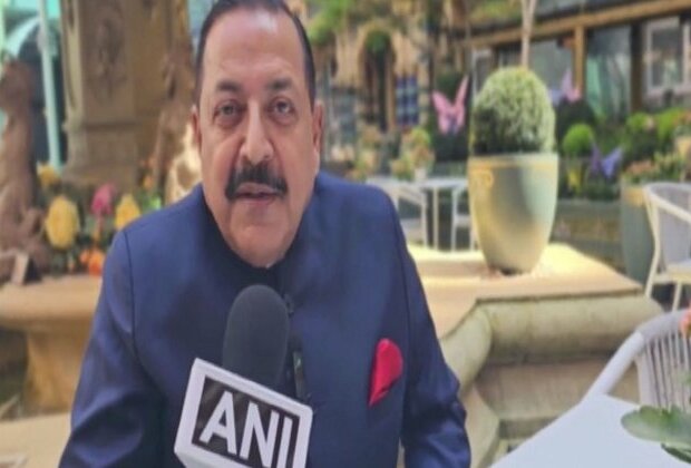 Ever since Modi became PM, Indian diaspora in UK saw visible change: Union Minister Jitendra Singh