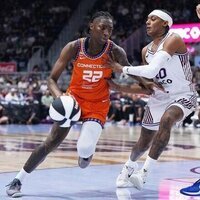 Brittney Sykes explodes to help Tempo rally, extend Sun's struggle