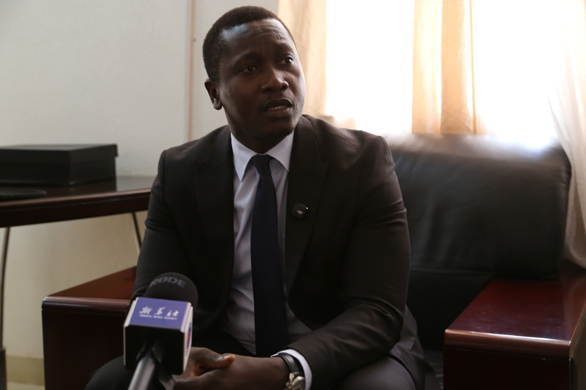 GUINEA-BISSAU-MINISTER OF SOCIAL COMMUNICATION-INTERVIEW