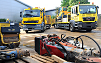 Ryder ensures Eveready Hire can meet customer delivery requirements