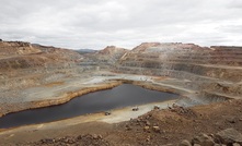 The Riotinto copper mine in Spain has quite a history