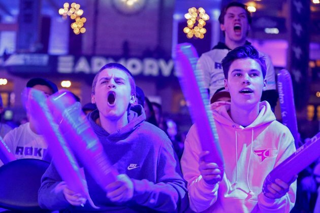 FaZe, Empire win to set up clash in CDL Stage 1 Major