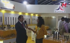 Forbes India at IMTEX 2019